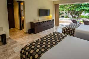 Junior Suite Plunge Pool Villa at Grand Park Royal Cancún