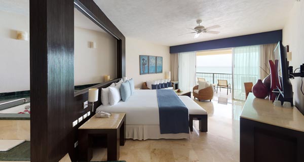 Accommodations - Grand Park Royal Cancún All Inclusive Resort